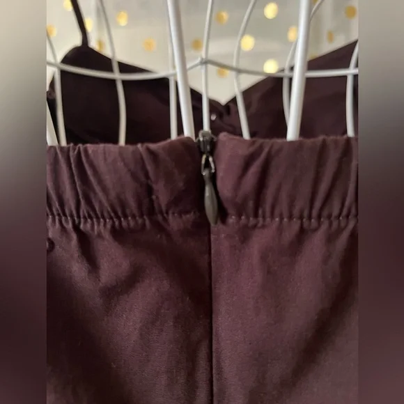 EUC CR bandeau-top mini dress - Picture 4 of 6